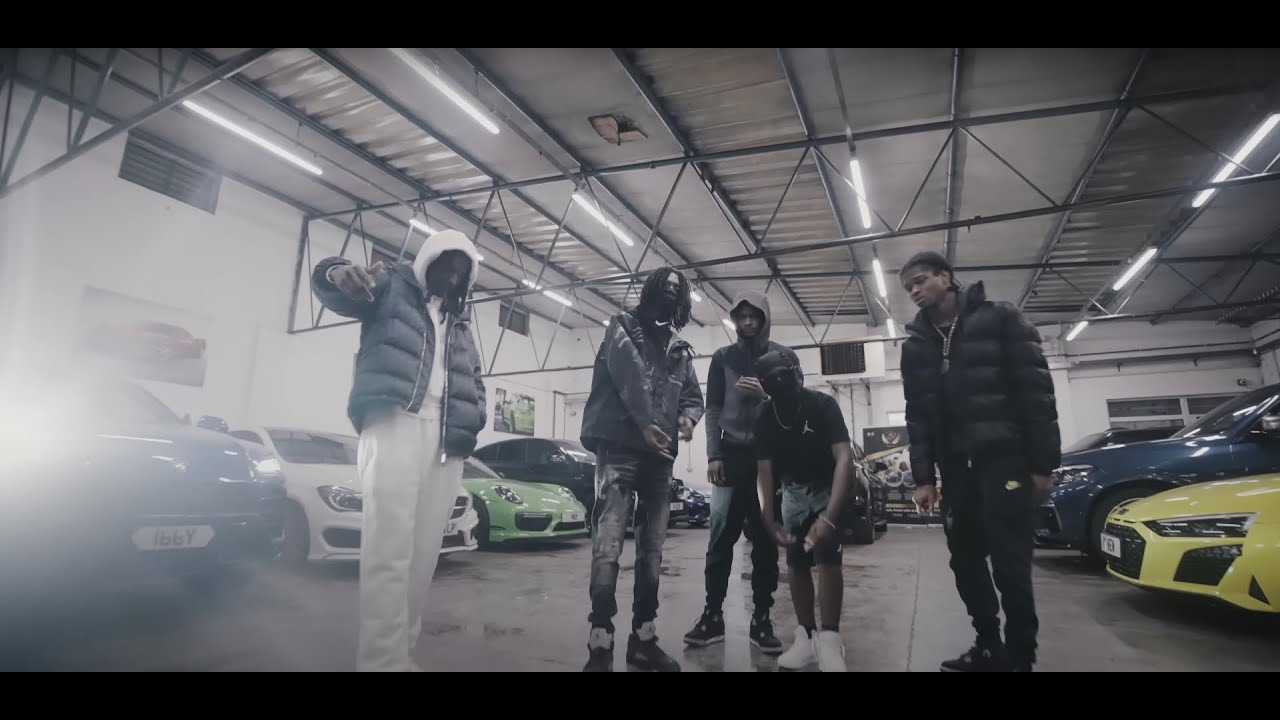 Kaymuni Rapper ShoulderShift Remix - Double M / Bandokay / Akz / Blanco / Kaymuni / K1 ...