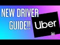 A Brief Guide For New Uber Driver's