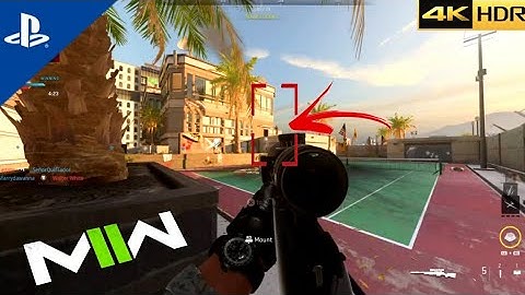 Modern Warfare 2 - Kill Confirmed Gameplay  SPR208 (No Commentary)