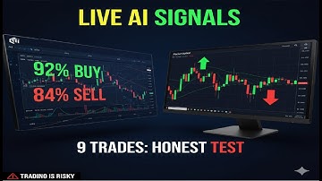 🚀LIVE Pocket Option Signals 2025: Testing Tool for Binary Option | AI Signals M1-M5 (Honest Test)