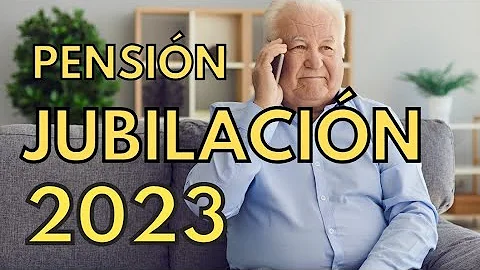 ¿Cuál es la edad media de jubilación en 2023?