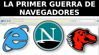 Los NAVEGADORES WEB de la ERA PASADA ¿Qué fue lo que les pasó?