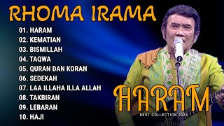 Download Lagu HARAM - RHOMA IRAMA - BEST COLLECTION 2025 MP3 Download Lagu HARAM - RHOMA IRAMA - BEST COLLECTION 2025 MP3