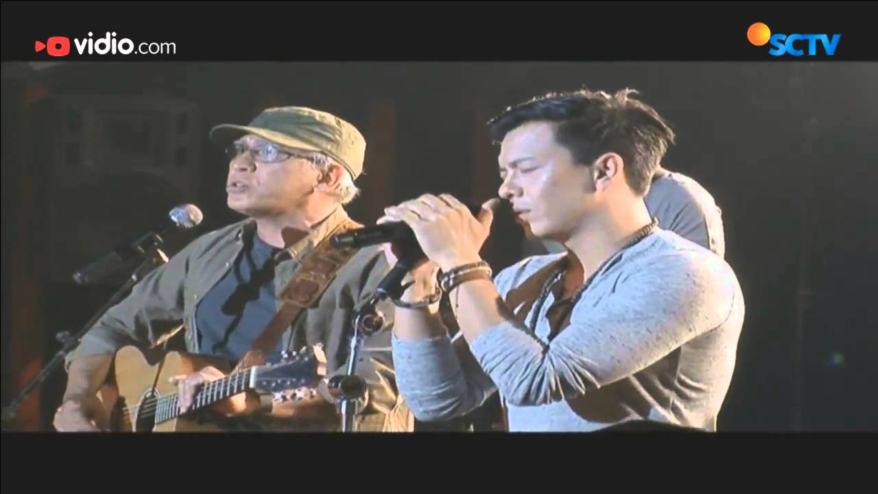 Kolaborasi Iwan Fals feat. NOAH - Yang Terlupakan (New Version) Behind The Scene + Wawancara