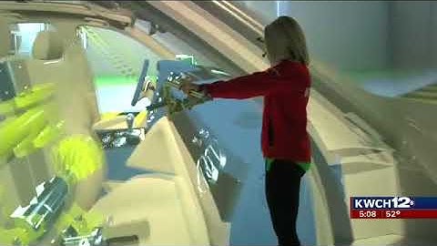 Partnership l WSU is home to a new Virtual Reality System