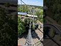 #SilverStar is the second tallest hyper coaster built by B&M in the world #pov #rollercoaster