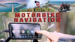 Motorcycle Navigation screenshot 5