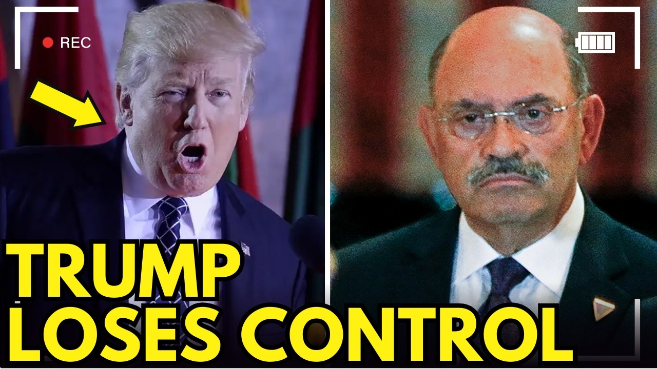 TRUMP ERUPTS as $450M Fraud Penalty COLLAPSES in Court Chaos