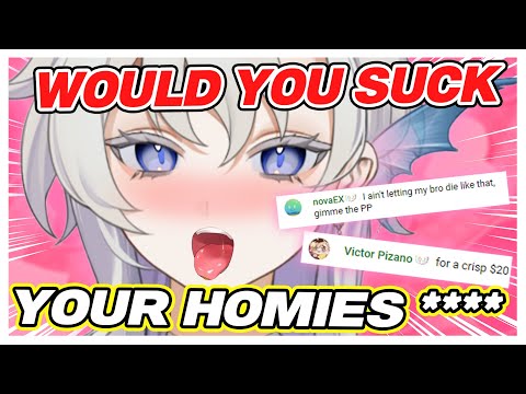 what would YOU do for your homies?