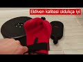 DECATHLON - OUTSHOCK Çocuk Yumruk Topu ve Eldiven Seti
