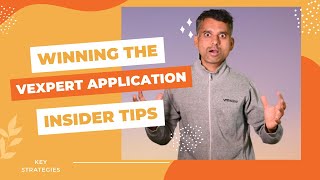 Cracking the Code: Secrets to Winning the VMware vExpert Application