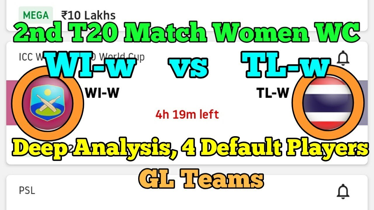 2nd t20 match date and time