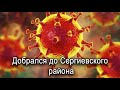 Вирус добрался до Сергиевского района