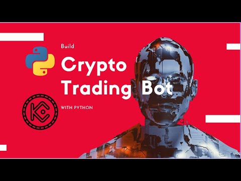 Kucoin API Tutorial In Python Build Your Own Trade Bot 