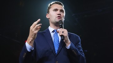 Conservative activist Charlie Kirk shot at Utah event