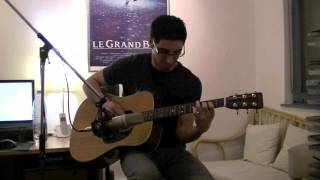 subtle groove - david soltany