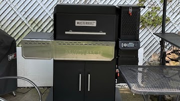 @Masterbuilt Gravity 1150 (assembly Timelapse)