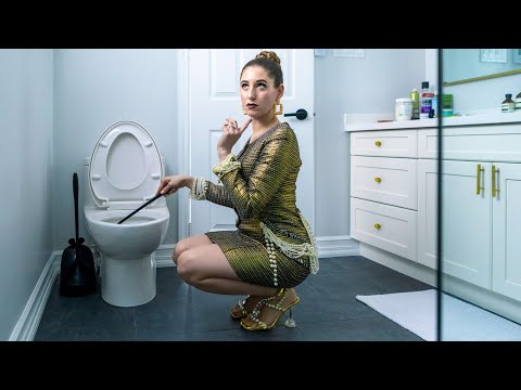 All The BATHROOM CLEANING TIPS You Will Ever Need!