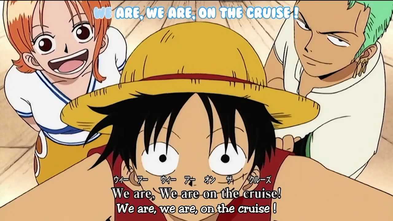 Kof One Piece Opening 1 We Are Kof One Piece Opening 1 We Are