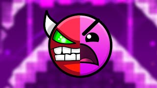 the level that divided the geometry dash community…