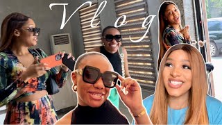 Chaotic Weekend Vlog | My Friends Came From Lagos