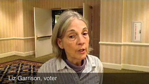 Interview with Liz Garrison, Republican voter