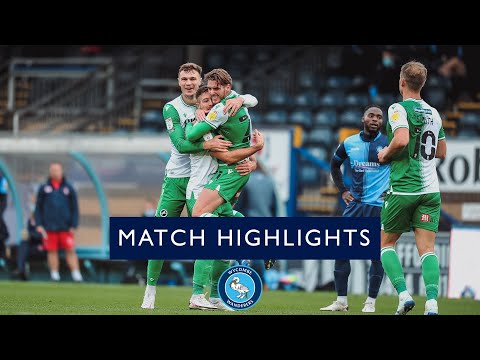 Wycombe Millwall Goals And Highlights