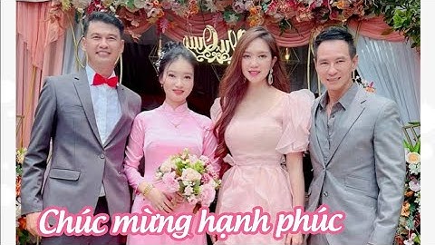 Nghệ sĩ Tiết Cương cưới vợ ở tuổi 49, đám cưới tổ chức ở quê cô dâu : Cờ Đỏ, Cần Thơ