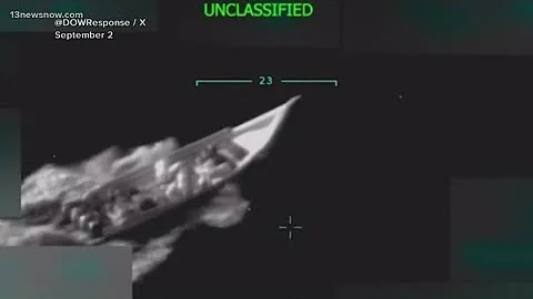 Lawmakers raise concerns about boat strike report