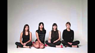 La Luz - Pink Slime - not the video