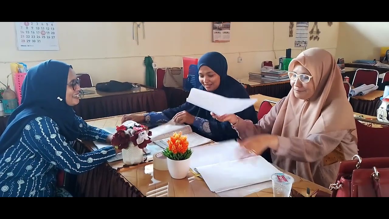 Berbagi Praktik Baik Model Problem Based Learning terintegrasi TPACK ...
