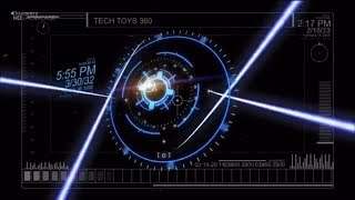 Техноигрушки | Techtoys. Discovery. Серия 5. Документальный Фильм