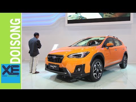 Tìm hiểu Subaru XV 2018 thế hệ mới tại Việt Nam | Xedoisong.vn