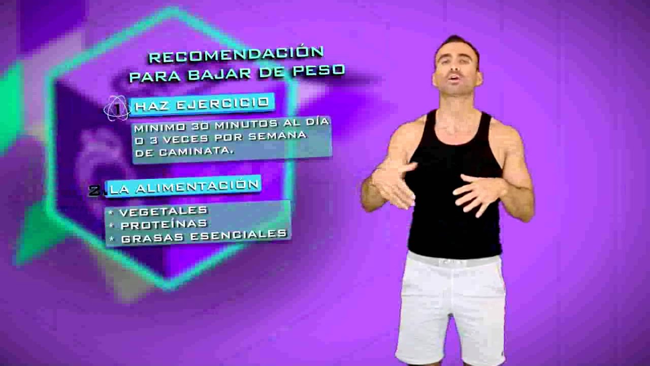 Dieta de los 3 dias barby cacu