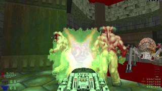 [Doom] Return to Hadron, map E1M8 (end)
