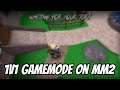 💫 HOW TO Get The 1V1 GAMEMODE On MM2! 💥 (Roblox) Murder Mystery 2 🎉 Mp3 Song