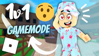 💫 HOW TO Get The 1V1 GAMEMODE On MM2! 💥 (Roblox) Murder Mystery 2 🎉 screenshot 3