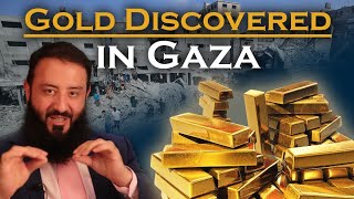 Gold Discovered in Gaza