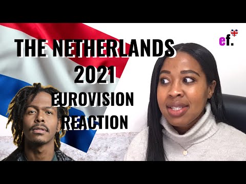 THE NETHERLANDS Eurovision 2021 | Jeangu Macrooy - Birth Of A New Age | HONEST REACTION