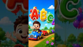 The Alphabet Song | Learn the ABC's | TiTu Kids 🎈| YouTube Kids | Nursery Rhymes &amp; Toddller Learning