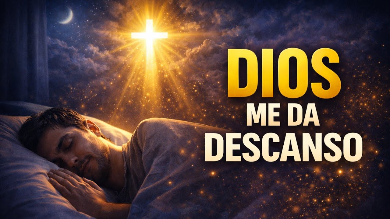 ORACIÓN  PARA DESCANSAR EL ALMA 🌙✨🙏