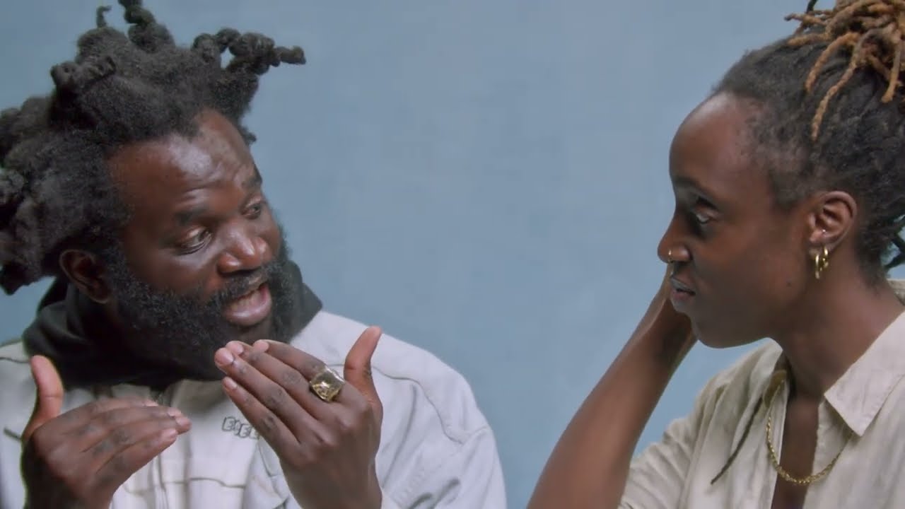 LOVESTORIES. | S2 EP.1 | Billie & Omon – Love, Parenthood & The Power of Feeling Seen