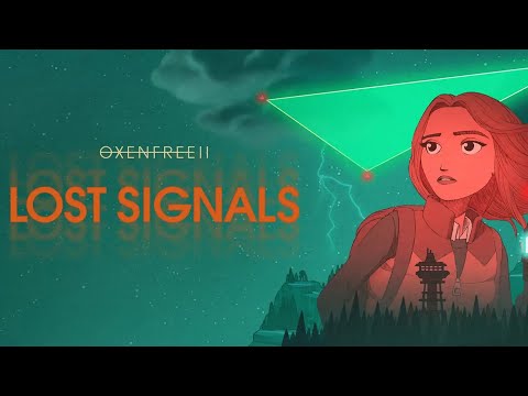 Видео: Oxenfree II: Lost Signals►Стрим №2►Возвращение в Камену