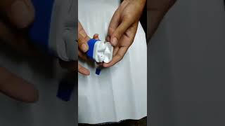 How i Make Waterproof Airpod Case Cover With Balloons # Shorts #Quick Hack # Youtubeshorts#