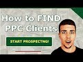 Selling Google Adwords: How to Find PPC Clients - Prospecting Strategies For Advertising Agencies