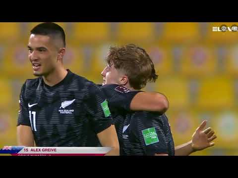 New Zealand New Caledonia Goals And Highlights