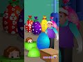 The Egg Factory Theft - #Shorts #ChuChuTV #SurpriseEggs #ChuChuTVPolice #KidsStories