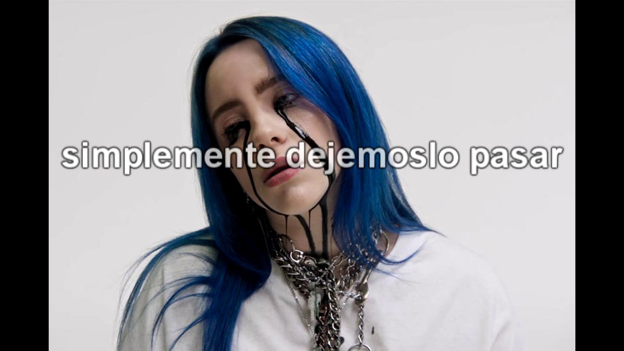 Billie Eilish When The Party's Over Letra Español