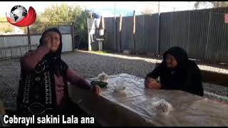 84 yaşlı LALA ana nə oldu paşiniyan yol çəkirdin?