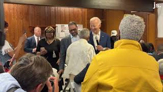 Joe Biden in Wisconsin: President visits Racine today as 2024 campaign heats up